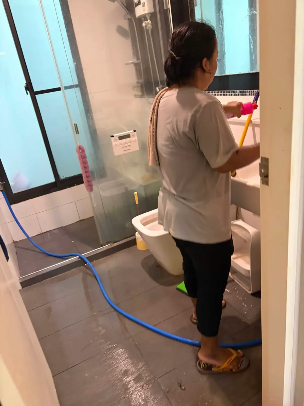 ทีมแม่บ้าน Phuket Maid Service พร้อมให้บริการในกะรน