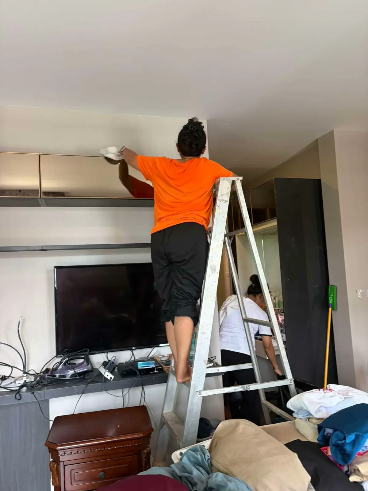 ทีมแม่บ้าน Phuket Maid Service พร้อมให้บริการในป่าตอง